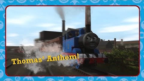 Thumbnail of Thomas' Anthem!! (Song remake)