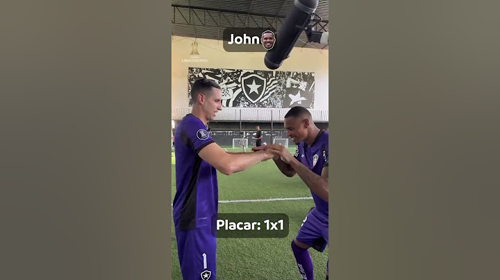 SERÁ QUE OS REFLEXOS ESTÃO EM DIA?! ⚽️🧤🤩 | #BOTAFOGO #LIBERTADORES #GLORIAETERNA