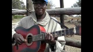 Botswana Music Guitar - Ronnie 'Pidipidi'