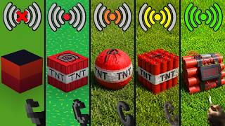 Every TNT Experiment in Minecraft with different Wi Fi in one video