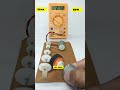 How speed is controlled with gears #tech #minigear #dcmotor #short