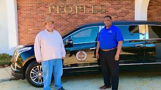 Peoples Funeral Home Offers Free Rides to Prevent Drunk Driving This New Year’s