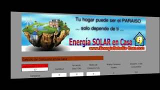Software de Calculo Fotovoltaico ... screenshot 1