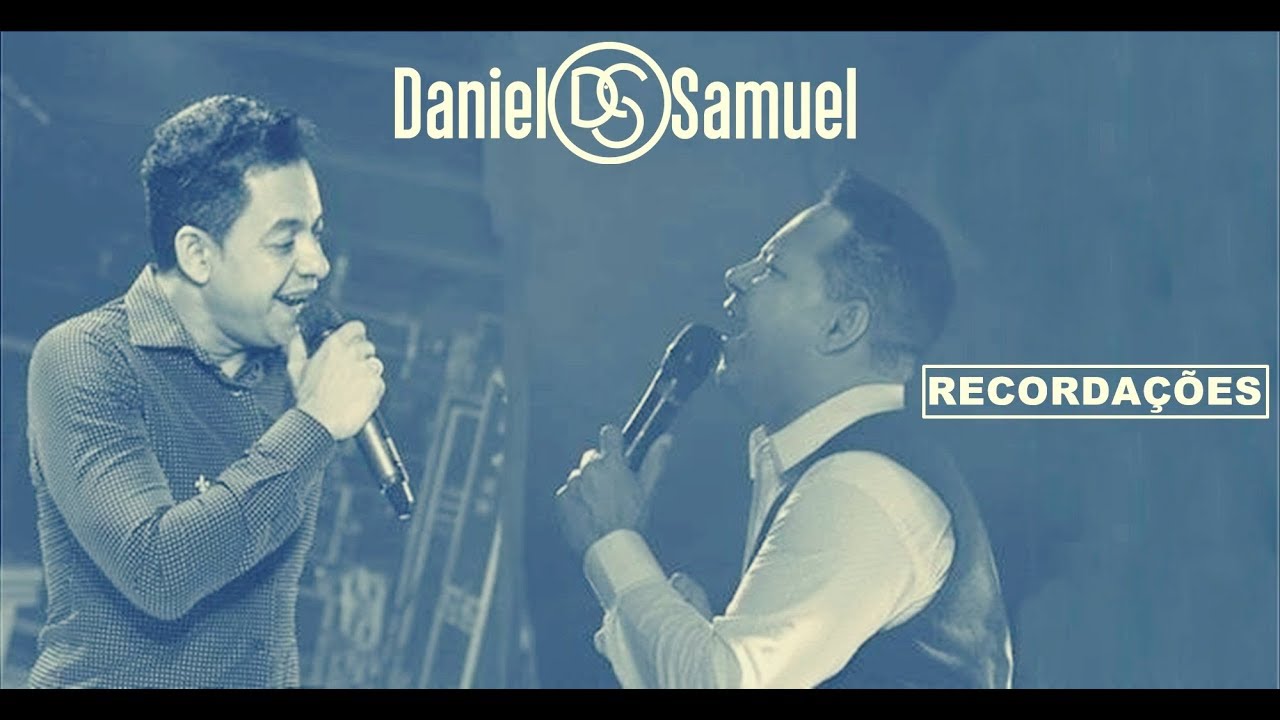 Recordações Daniel e Samuel YouTube Recordações Daniel e Samuel YouTube