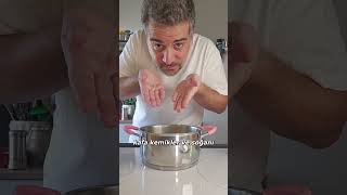 Şeflerin En Sevdiği Yemekler Serisi - Şef Mahmet Yalçınkaya - Masterchef Palamut Sfoglia