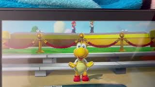 Mario Luigi are laugh hard happy pasta