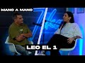 A mis hijos no le voy a dejar nada  mano a mano con leo el 1