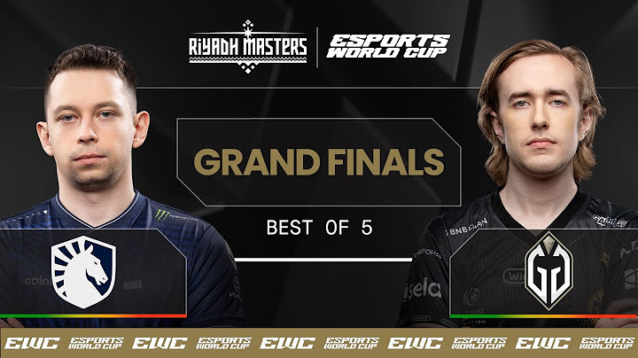 Full Game: Team Liquid vs Gaimin Gladiators - Game 3 (BO5) | Riyadh Masters 2024: Grand Finals