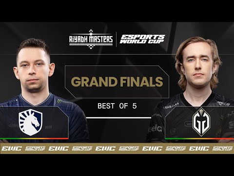 Full Game: Team Liquid vs Gaimin Gladiators  - Game 3 (BO5) | Riyadh Masters 2024: Grandfinals