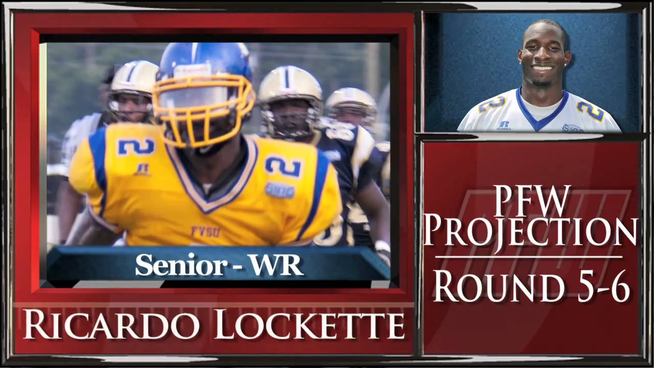 Ricardo Lockette Draft Profile
