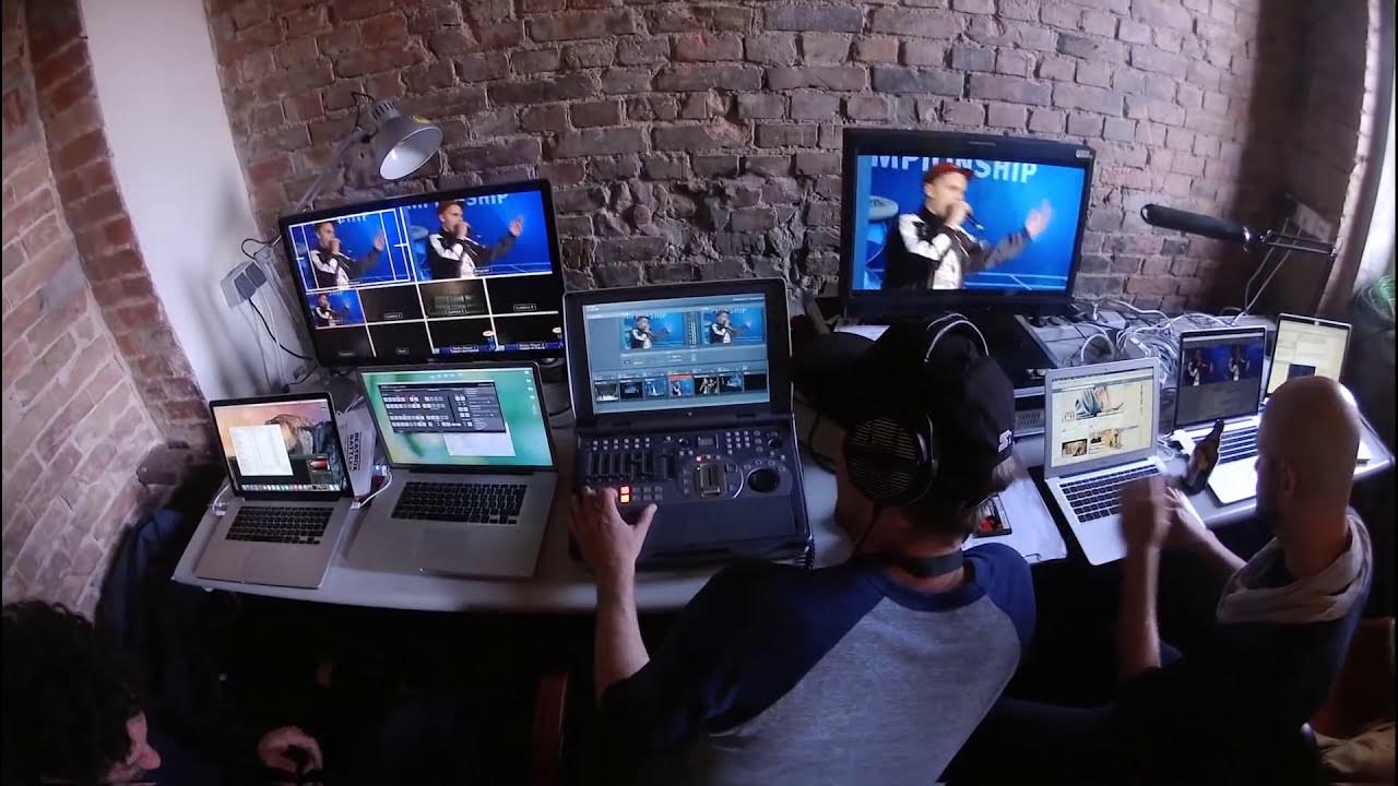 Beatbox Battle World Championship Trailer YouTube