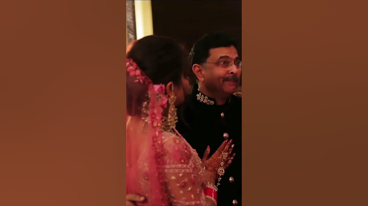 When your father and you have a unbreakable bond! ❤ Newly marriage wedding status hug ❤️Couple goals
