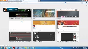 شرح اكتشاف واستغلال ثغره xss
