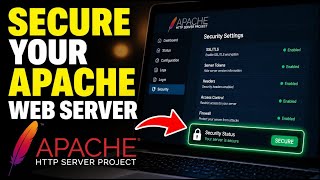 How to Secure Your Web Server with Apache - Easy Tutorial