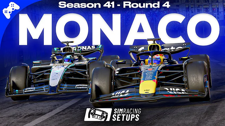PSGL | F1 25 - PC | Season 41 | F2 - Round 4| Monaco