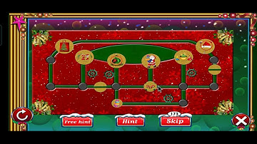 Christmas Holidays 16th Level Puzzle 2