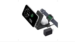 Review: Anker MagGo 3-in-1 Qi2 MagSafe Charger for iPhone 17 &amp; Apple Watch