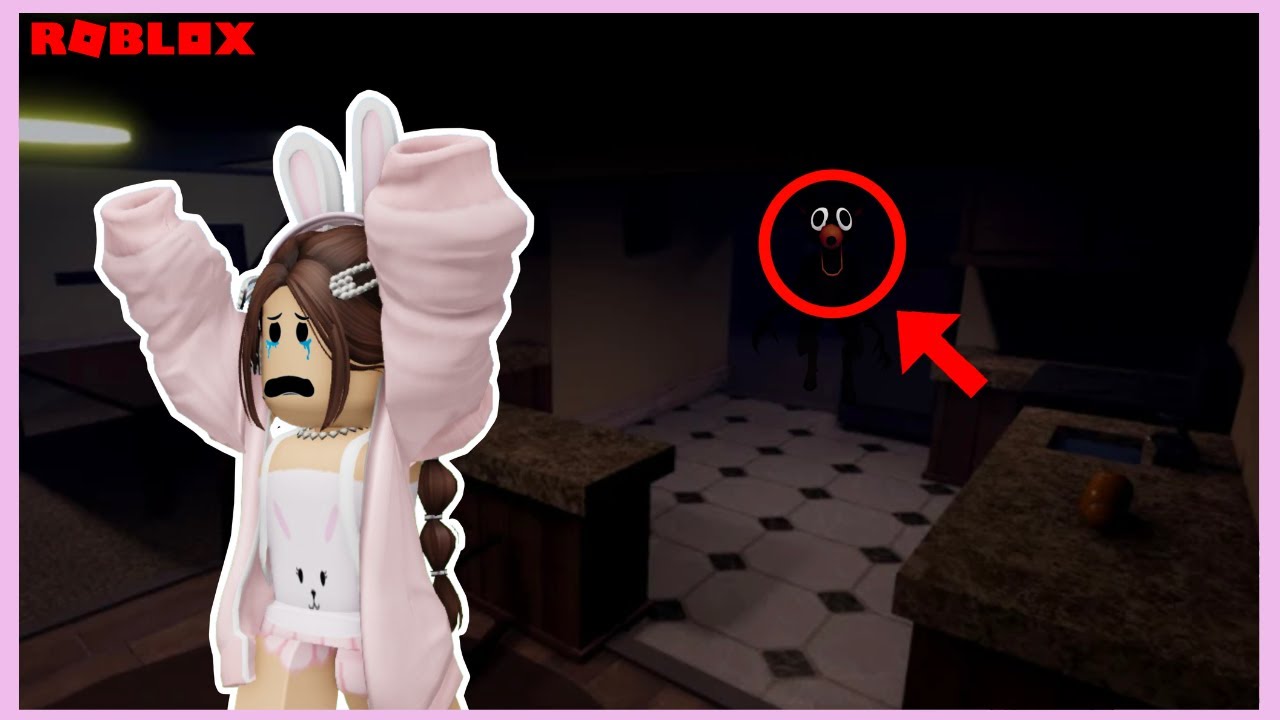 JANGAN KELUAR DARI RUMAH KALIAN SAAT MALAM HARI.. | ROBLOX