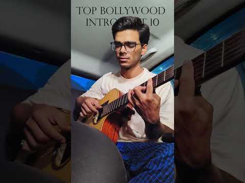 Top Bollywood Intro Part 10 Mere Haath Mey Fanaa Bollywoodsongs Bollywoodcoversongs
