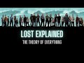 Lost explained  the theory of everything