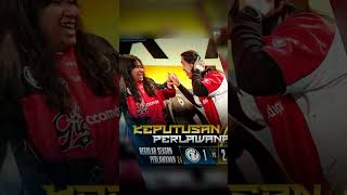 SRG l 2 - 1 l iGMY #shorts #mobilelegends #mlbb #mpl #mplmy #selangorredgiants #srg #invictusgaming