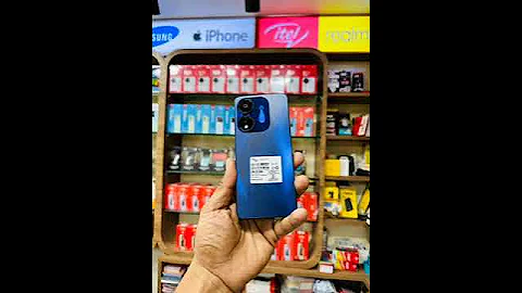 itel P55 5g 9999rs only
