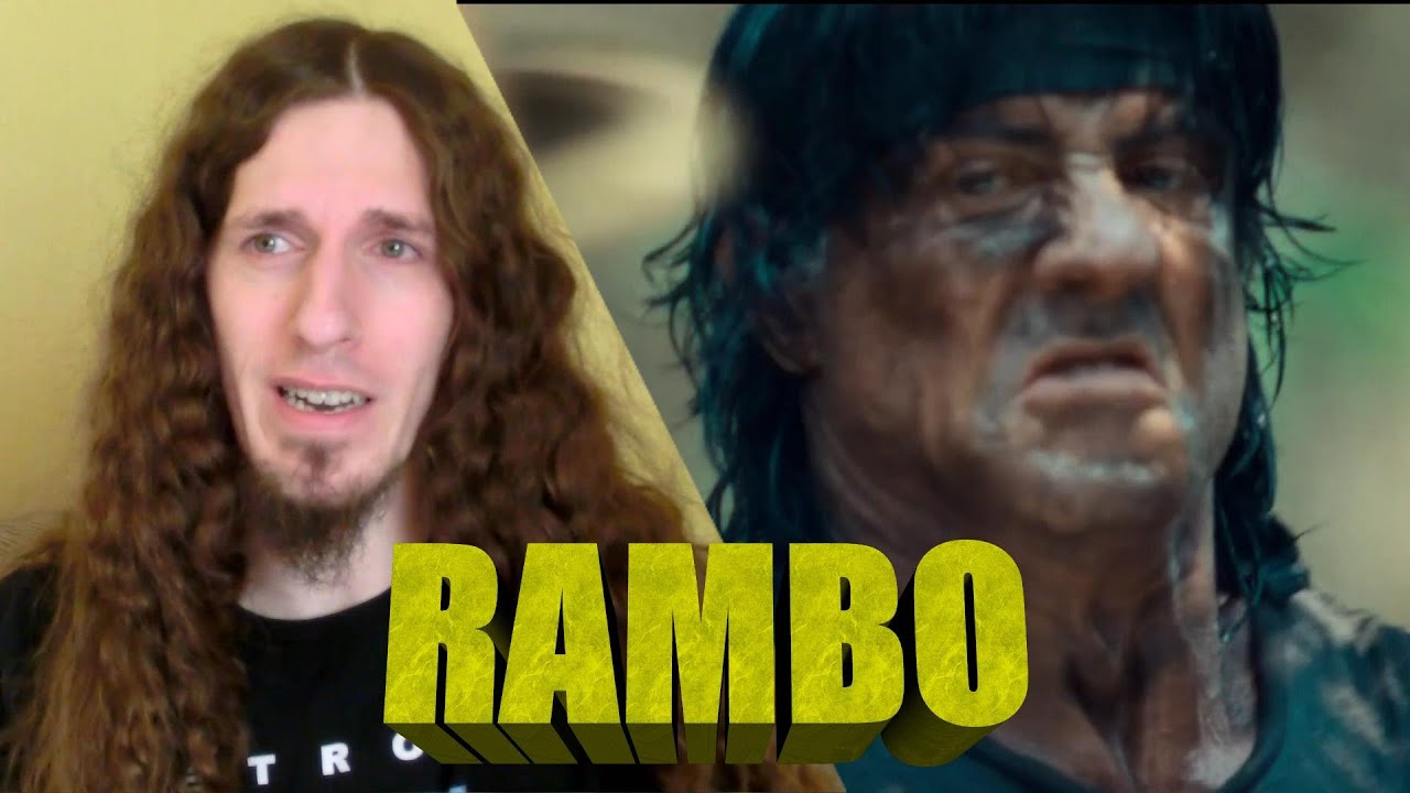 Youtber Rambo Rambo Review - YouTube