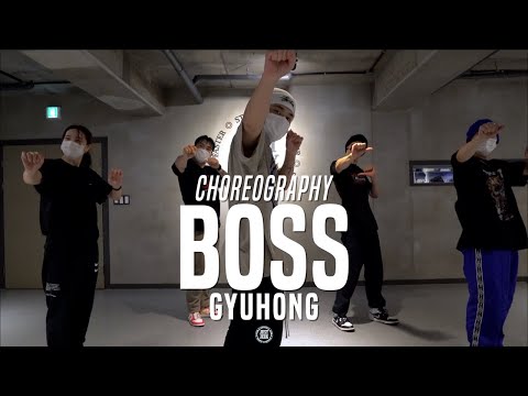 Gyuhong Class | NCT U - BOSS | @JustJerk Dance Academy