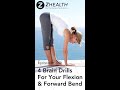 4 Brain Drills For Your Flexion &amp; Forward Bend