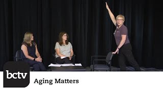Fall Prevention | Aging Matters