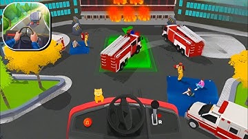 Vehicle Masters ‐ Gameplay Walkthrough (iOS, Android)