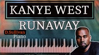 Runaway (Kanye West) - Piano Version