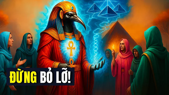 Khi Dấu Hiệu Này Xuất Hiện: Thoth Đang Kích Hoạt Sự Chuyển Dịch Thực Tại Của Bạn