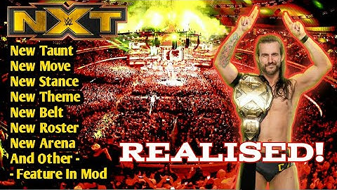 WR3D 2K20 Mod Realised | Wr3d NXT Mod out Now Download Link in Description👇👇👇👇👇👇👇👇👇👇👇👇👇