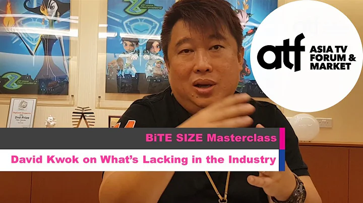 BiTE SIZE Masterclass: David Kwok on Whats Lacking...