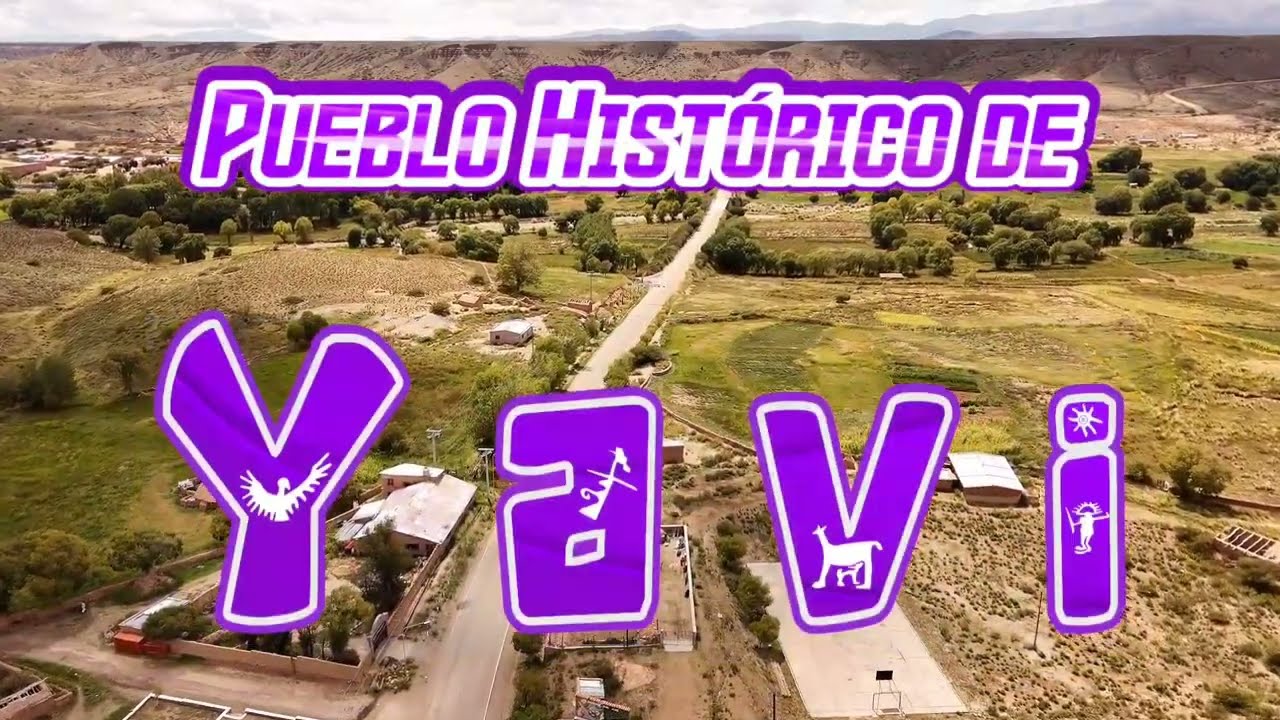 RUMBO AL 450 ANIVERSARIO DEL PUEBLO HISTÓRICO DE YAVI  2025 