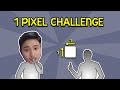 KAJEW, Gak Bisa Ya? - Challenge Bikin Game Cuman Pake 1 Pixel