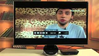 Видео Медиаплеер HD Asus O!Play Mini Plus (автор: Nixkomp)