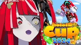 【MINECRAFT】*NARIK NAFAS YANG DALAM* AYOK KELARIINNN【Kureiji Ollie】