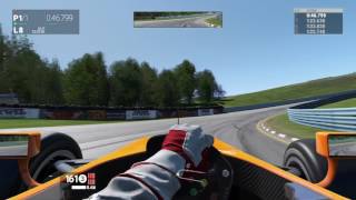 Formula B - Watkins Glen - Hot Lap - 1:22:653