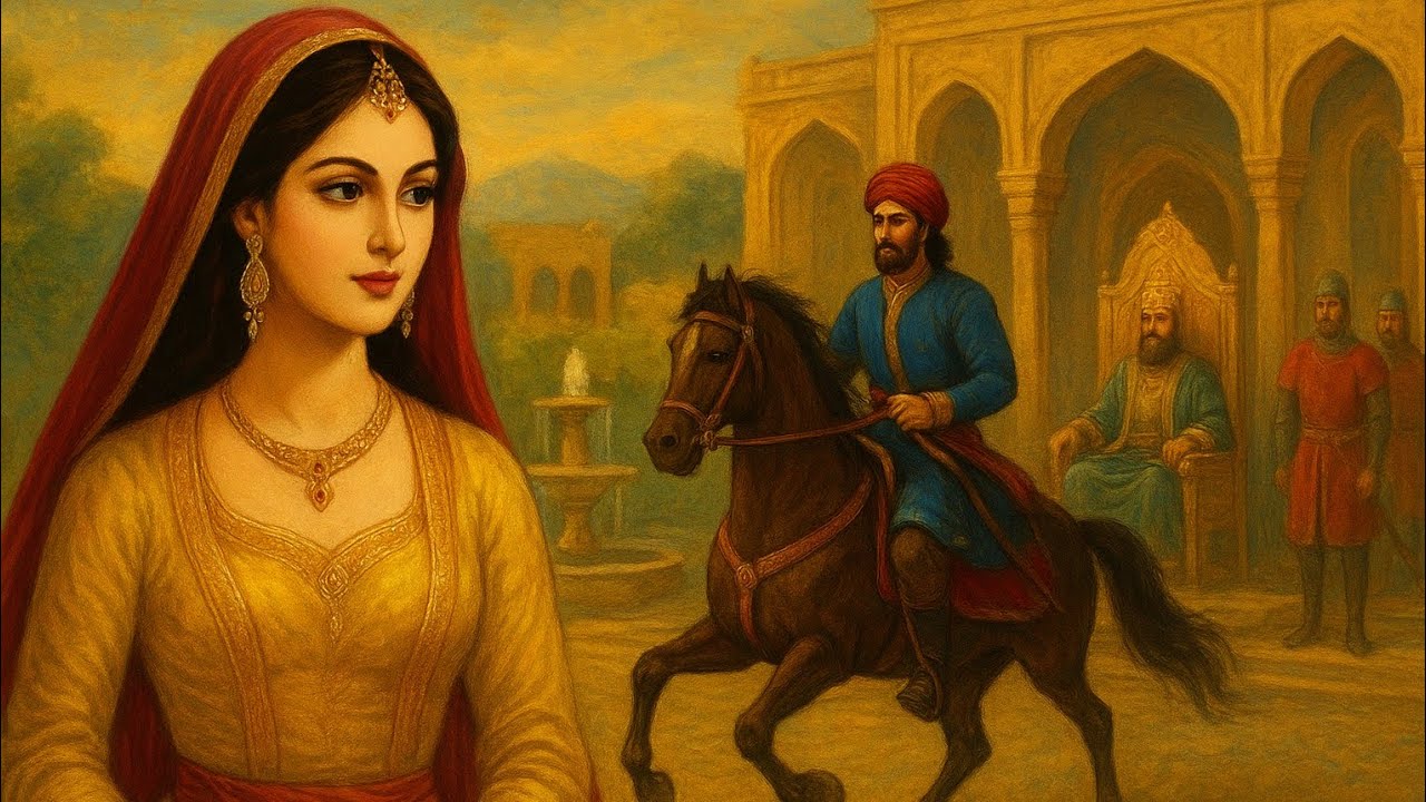 Shehzadi Mah Rukh aur Jadugar ki Dastaan | Urdu Kahani | Javed Stories TV | Sabaq Amoz Kahaniyan