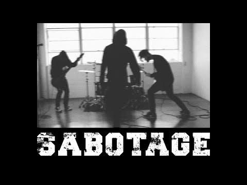 Beastie Boys Sabotage Hardcore Cover