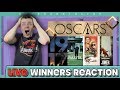 2020 Oscar Winners Live Reaction