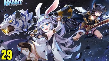 Best Rpg Game Mobile Idle Moon Rabbit: AFK RPG Android ios Gameplay Part 29