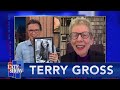 Terry Gross: My Job As An Interviewer Is To Find Out Something I Don't Know