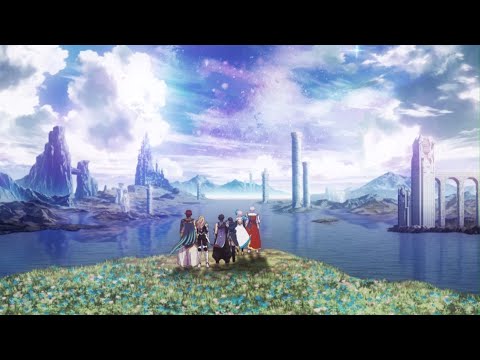 テイルズオブアライズ エンディング / Tales of Arise - Ending Movie / 破曉傳奇 ED動畫