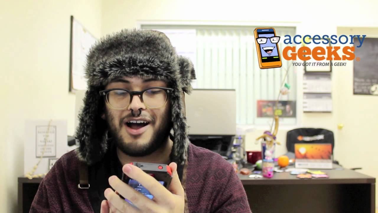 Otterbox Defender vs Trident Kraken