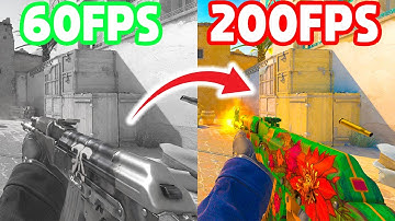 Best CS2 Settings For FPS And Lower Your Input Lag!