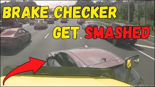 BEST OF SEMI TRUCKS ROAD RAGE 2026 | Road Rage, Brake Checks, Karens