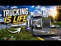 Kenworth W900 |Navigating Extreme Bumps From Orizaba To Tierra Blanca | 🇲🇽ProMexico Map |ATS 4K